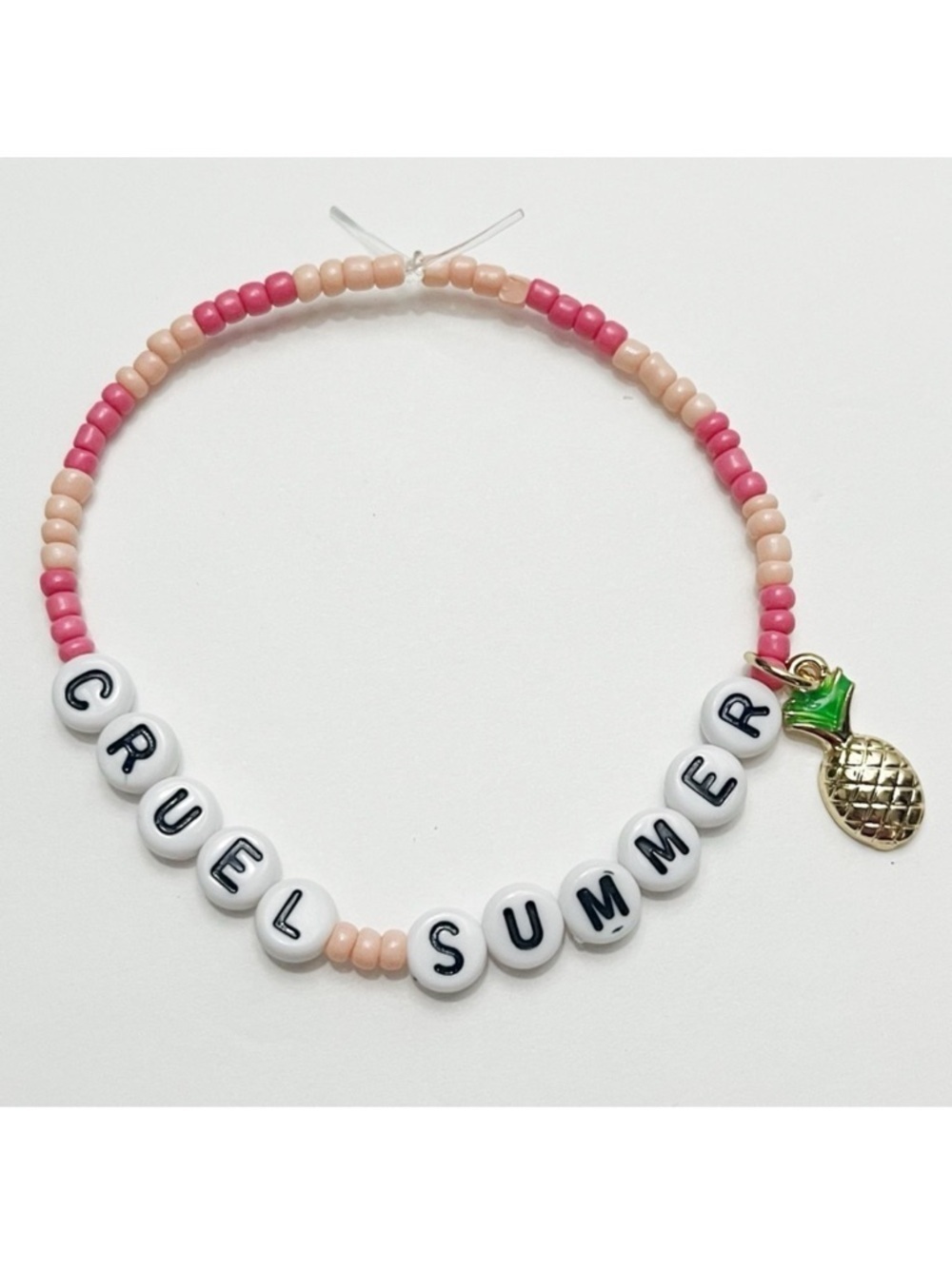 Taylor Swift Friendship Bracelet Lover Cruel Summer